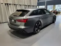 Gebraucht Audi RS6 Comfort 825 PS (606 kW) 2021 Grau matt, audi exclusive Kombi
