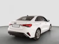 Usata Audi A3 S-Line 150 CV (110 kW) 2025 Bianco Berlina