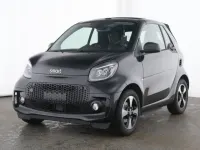 Gebraucht Smart ForTwo Electric Drive 60 kW (82 PS) 2024 Bodypanels in black Cabrio