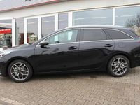 Gebraucht Kia Ceed GT GT 160 PS (117 kW) 2021 Schwarz Limousine