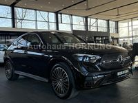 Gebraucht Mercedes GLC220 AMG 197 PS (144 kW) 2026 Obsidianschwarz  metalliclack Coupé