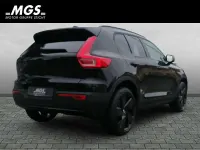 Nowe Volvo EX40 Plus 185 kW (252 KM) 2026 Czarny SUV