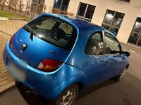Gebraucht Ford Ka 69 PS (50 kW) 2005 Blau Kleinwagen