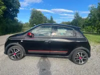 Gebraucht Renault Twingo Luxe 90 PS (66 kW) 2015 Schwarz Kleinwagen