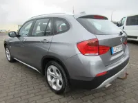 Gebraucht BMW X1 Performance 195 PS (143 kW) 2011 Grau SUV