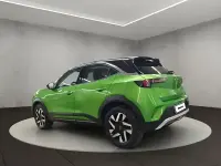 Gebraucht Opel Mokka-e Elegance 100 kW (136 PS) 2022 Matcha grün (metallic) SUV