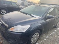 Gebraucht Ford Focus 109 PS (80 kW) 2009 Blau Kombi