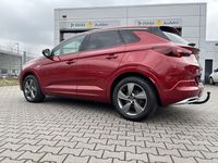 Gebraucht Opel Grandland X Business Elegance 300 PS (220 kW) 2022 Rubin rot SUV