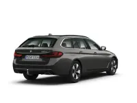 Gebraucht BMW 520 190 PS (139 kW) 2022 Grau Kombi