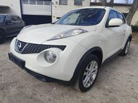Gebraucht Nissan Juke Tekna 190 PS (139 kW) 2011 Weiß SUV