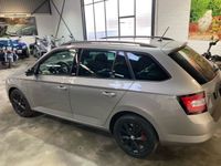 gebraucht Skoda Fabia Combi Joy