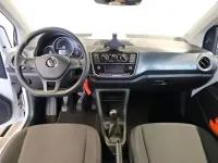 Gebraucht VW up! 65 PS (47 kW) 2022 Weiß Kleinwagen