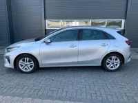Gebraucht Kia Ceed 116 PS (85 kW) 2018 Silber Kleinwagen
