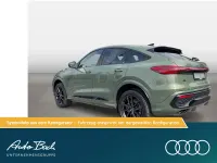 Neu Audi Q5 Sportback S-Line 204 PS (150 kW) 2026 Distriktgrün metallic SUV