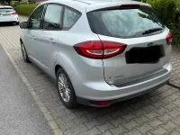 Gebraucht Ford C-MAX Trend 125 PS (91 kW) 2016 Silber Van / Kleinbus