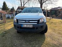 Gebraucht Ford Ranger 2014 Weiß Pickup