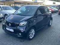 Occasion Smart ForFour Electric Drive 60 kW (82 ch) 2019 Noir Citadine