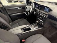 Gebraucht Mercedes C180 156 PS (114 kW) 2011 Silber Kombi