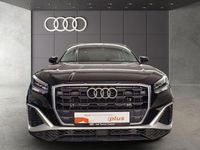Gebraucht Audi Q2 S-Line 150 PS (110 kW) 2025 Mythosschwarz metallic SUV