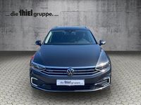 Gebraucht VW Passat GTE 218 PS (160 kW) 2021 Grau Kombi