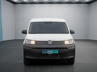 Neu VW Caddy 102 PS (75 kW) 2025 Weiß Van / Kleinbus