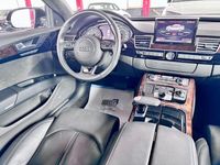 Gebraucht Audi A8 Sport 258 PS (189 kW) 2014 Grau Limousine