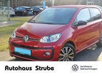 Gebraucht VW up! Active 65 PS (47 kW) 2022 Rot Kleinwagen