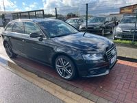 gebraucht Audi A4 2.0 TDI (DPF) multitr. Ambiente Avant