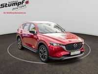 Gebraucht Mazda CX-5 Newground 150 PS (110 kW) 2023 Rot SUV
