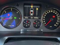 Second-hand VW Phaeton 239 CP (175 kW) 2007 Negru Berlinǎ