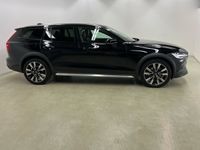Gebraucht Volvo V60 CC Pro 197 PS (144 kW) 2021 Black stone Kombi