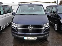 gebraucht VW California T6T6.1Ocean 2,0 l TDI Navi Sitzh. LED