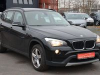 Gebraucht BMW X1 150 PS (110 kW) 2014 Schwarz SUV