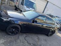 Gebraucht BMW 520 170 PS (125 kW) 2004 Schwarz Limousine