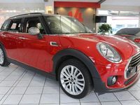Gebraucht Mini Cooper Clubman 136 PS (100 kW) 2016 Rot Kombi