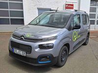 Gebraucht Citroën e-Berlingo 100 kW (136 PS) 2021 Grau metallic Van / Kleinbus