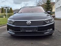 Gebraucht VW Passat 190 PS (139 kW) 2016 Schwarz Kombi