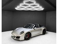 Usata Porsche 911 Targa 4 450 CV (330 kW) 2019 Grigio Cabrio