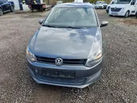 Second-hand VW Polo 69 CP (50 kW) 2010 Gri Hatchback