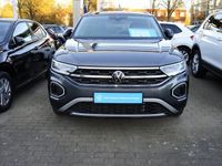 Gebraucht VW T-Roc Style 150 PS (110 kW) 2023 Grau SUV