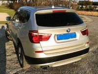 gebraucht BMW X3 X3xDrive20d