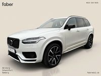 Second-hand Volvo XC90 Ultimate 455 CP (334 kW) 2022 Alb SUV