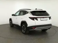 Neu Hyundai Tucson 150 PS (110 kW) 2025 Weiß SUV
