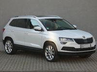 Gebraucht Skoda Karoq Style 150 PS (110 kW) 2018 Weiß SUV