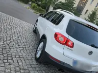 Gebraucht VW Tiguan 170 PS (125 kW) 2011 Weiß SUV