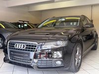 Gebraucht Audi A4 Attraction 120 PS (88 kW) 2010 Schwarz Kombi