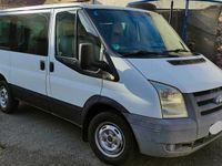 Gebraucht Ford Transit 86 PS (63 kW) 2008 Weiß Kombi
