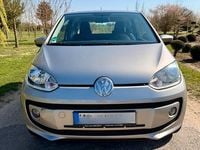 Gebraucht VW up! take up! 60 PS (44 kW) 2013 Grau Kleinwagen