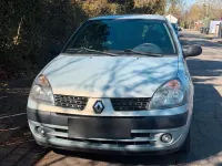 Second-hand Renault Clio II 75 CP (55 kW) 2002 Gri Hatchback
