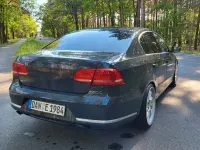 Gebraucht VW Passat Comfortline 122 PS (89 kW) 2011 Beige Limousine